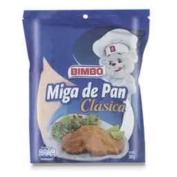 Bimbo Polvo Panes Miga de Pan 500 g