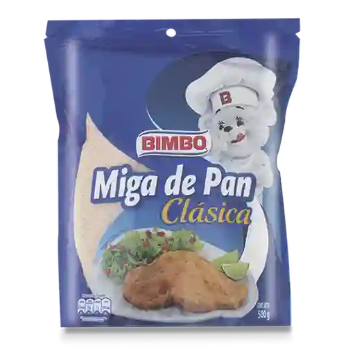 Bimbo Miga De Pan