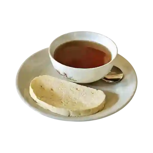 Agua de Panela con Queso 12 Oz