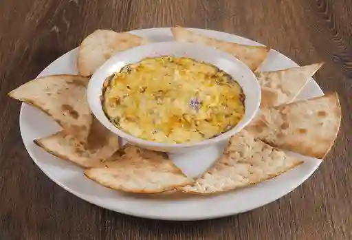 Cremoso de Alcachofa