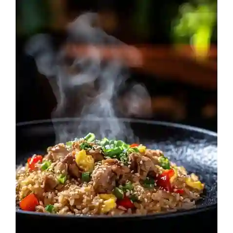 Arroz Chaufa