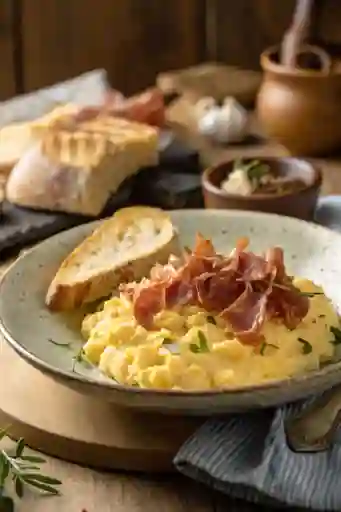 Desayuno Completo