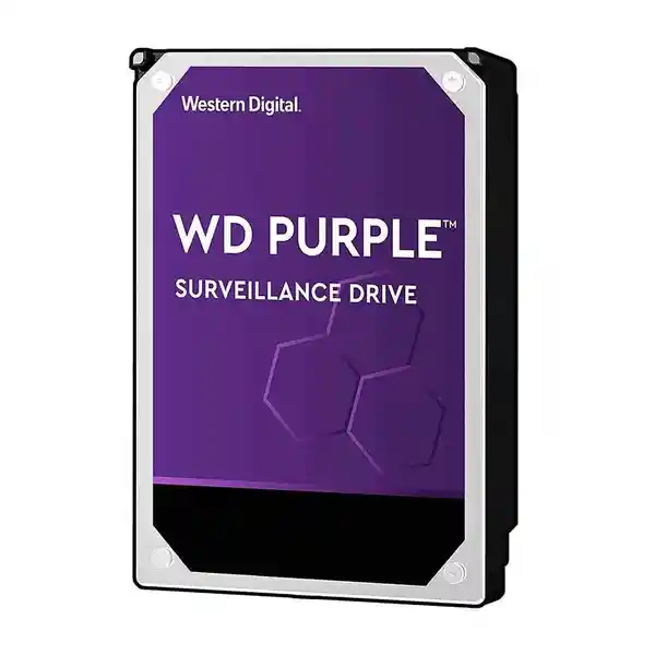 Western Digital Disco Duro Purple 1Tb Wd10Purz