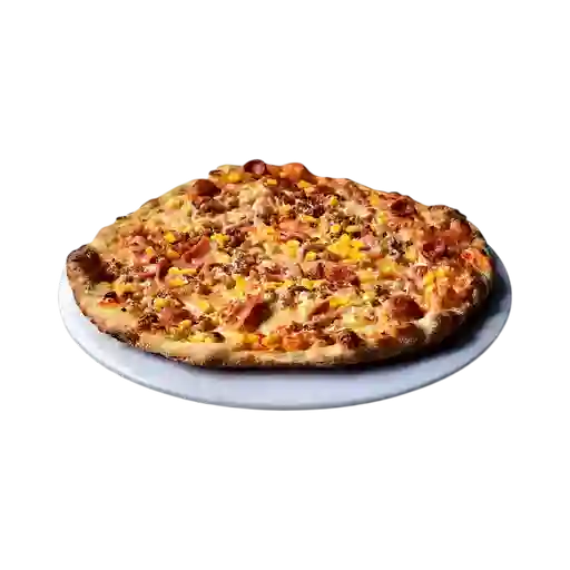 Pizza Familiar Paisa