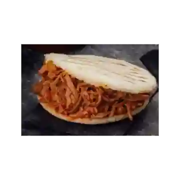 Arepa Mixta