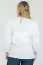 Blusa Phania Color Blanco Talla M Ragged
