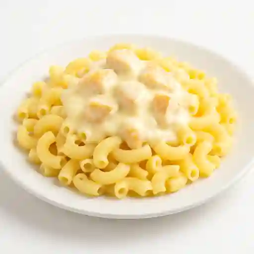 Macarrones Pollo Niños