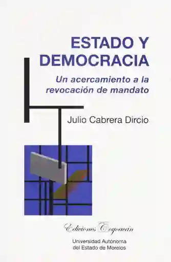 Estado y Democracia - Julian Cabrera Dirco