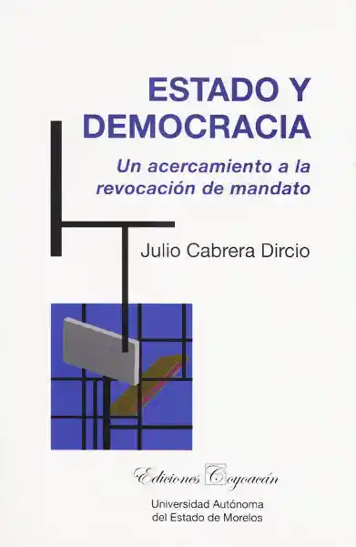 Estado y Democracia - Julian Cabrera Dirco