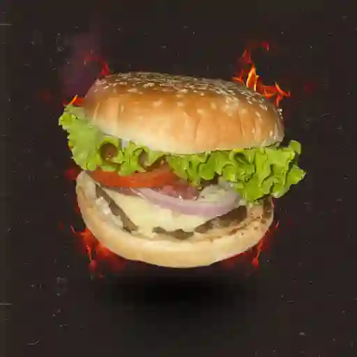 Fire Burguer