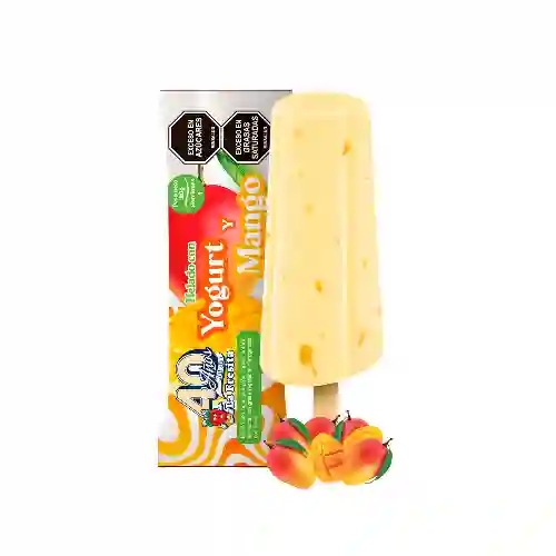 Paleta Yogurt Mango