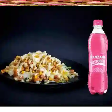 Combo de mazorcada ranchera