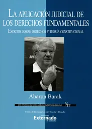 La Aplicación Judicial de Los Derechos Fundamentales