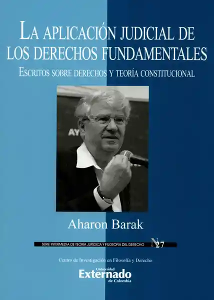La Aplicación Judicial de Los Derechos Fundamentales