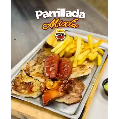 Parrillada Mixta
