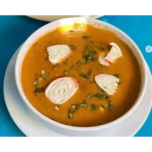 Cazuela de Mariscos