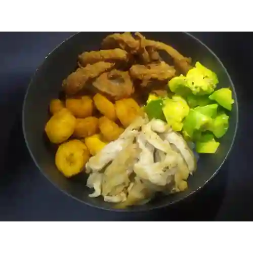 Poke Pollo