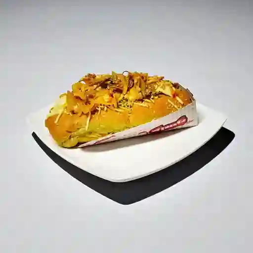 Perro Caliente Super Americano