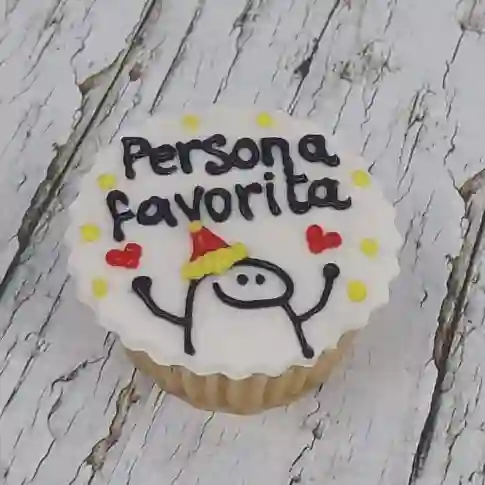 Cupcake Mi Persona Favorita