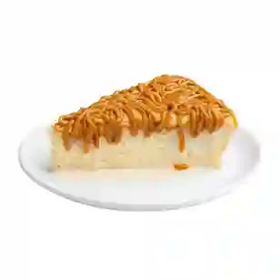 Torta 4 leches - 1 porción