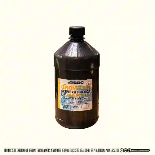 Growler Bacata Blanca 1 l