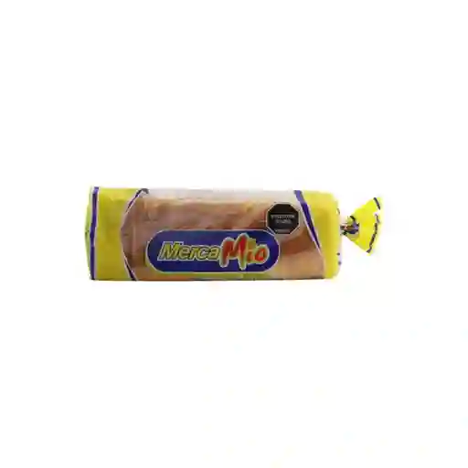 Pan Mercamiotajado Blanco