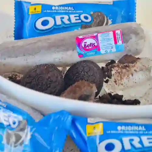 Bolis de Oreo