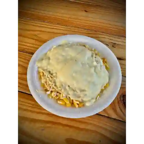 Mazorcada Gratinada