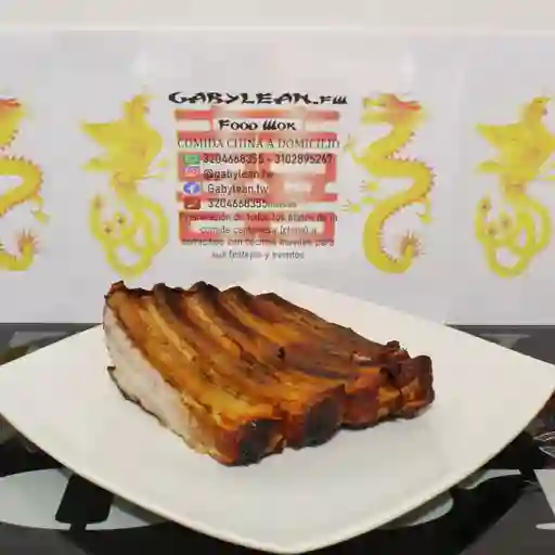 Costillas Asadas