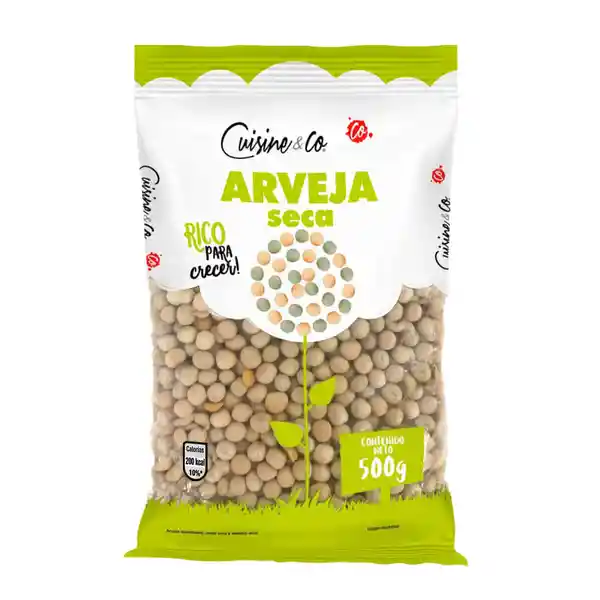 Arveja Amarilla Cuisine & Co