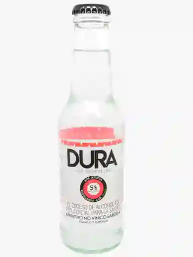 Dura Hard Seltzer 5% Alc/vol Sin Azúcar