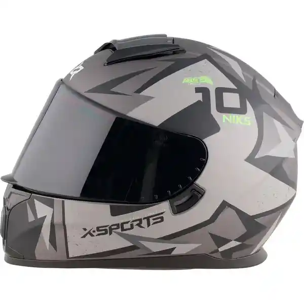 X-Sports Helmets Casco Para Moto 7705946851862