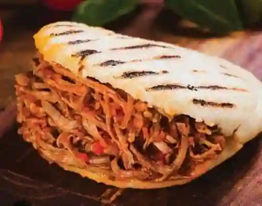 Arepa de Carne