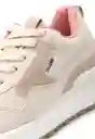 Tenis Dama Beige Talla 40 515 Tellenzi