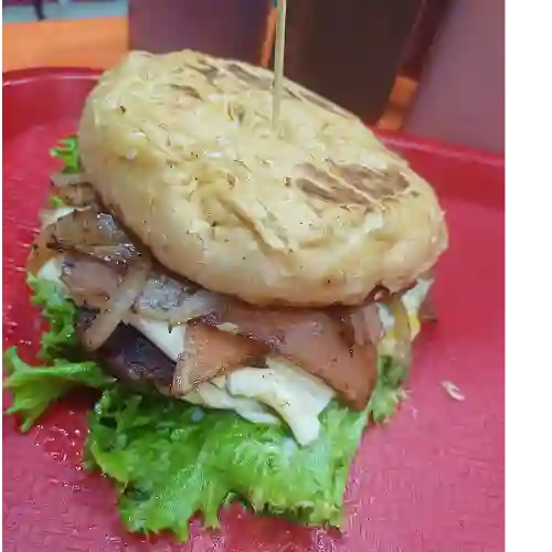 Hamburguesa Clasica