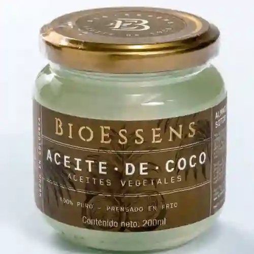 Bioessens- Aceite de Coco