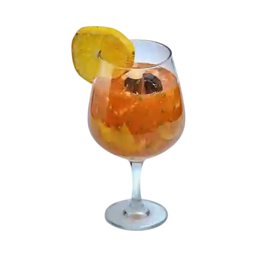 Ceviche de Camarón O Bomba
