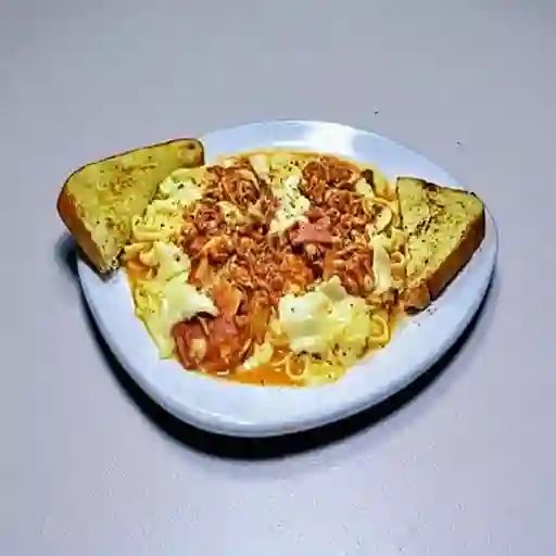 Spaguetti Especial