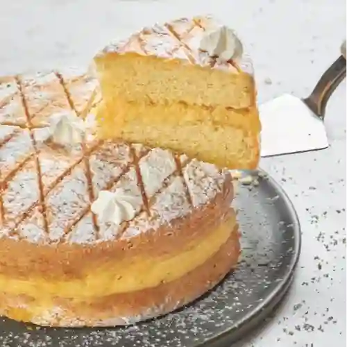 Cake de Limon