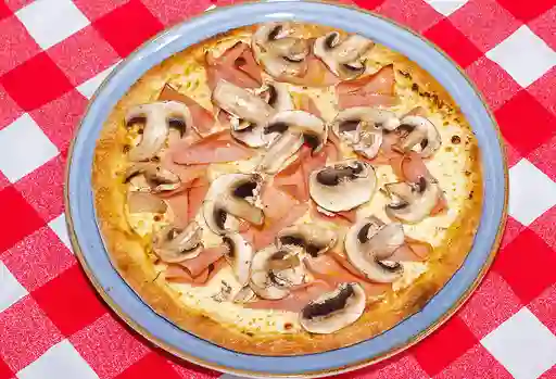 Pizza Boscaiola