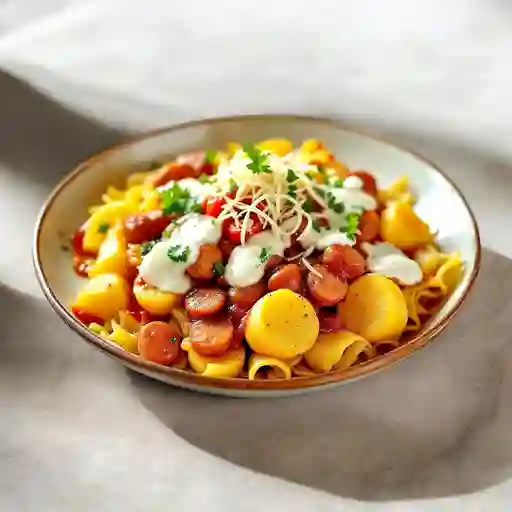 Salchi Ranchera
