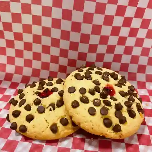 Galleta Chip de Chocolate