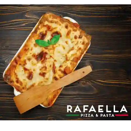 Lasaña Tocineta Boloñesa