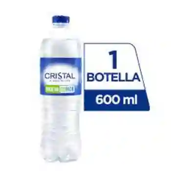 Cristal Sin Gas 600 ml