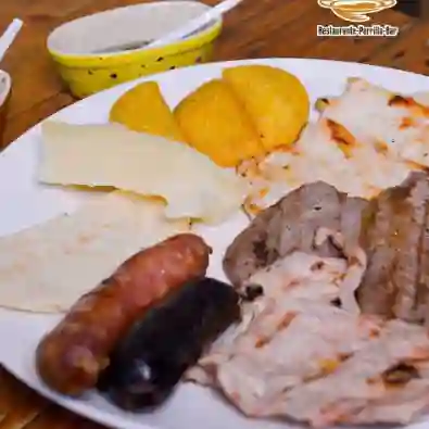 Parrillada Mixta