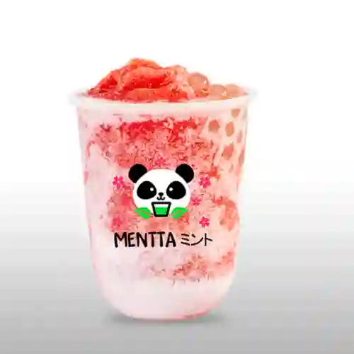 Granizado Fresa Tropical Grande