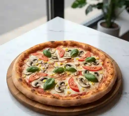 Pizza Vegetariana
