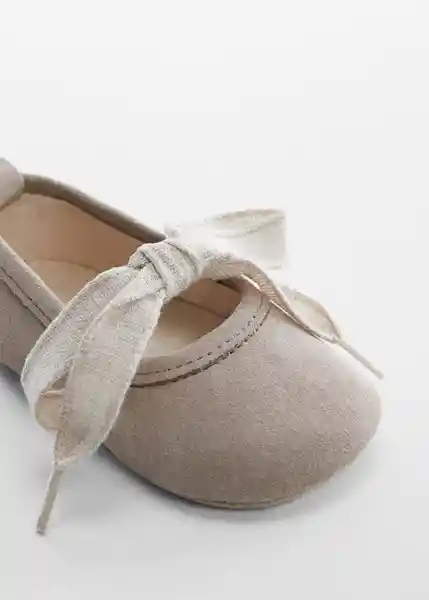 Zapatos Cristina Arena Talla 17 Niños Mango