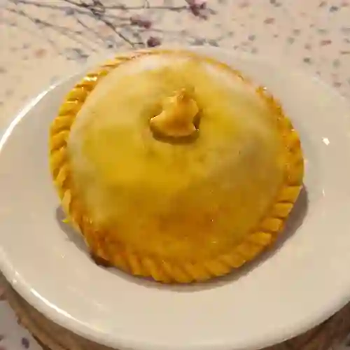 Pastel Horneado de Arroz con Carne