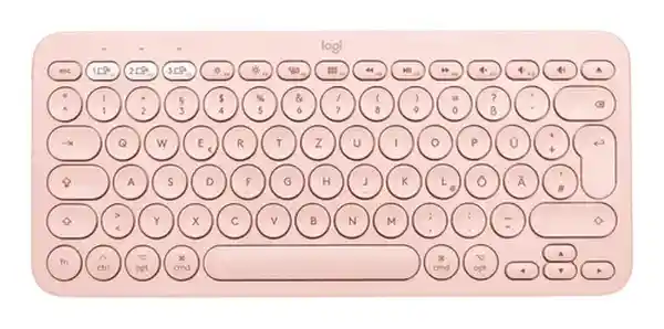 Logitech Teclado K380 Multidispositivo Bluetooth 97855155726